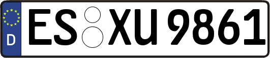 ES-XU9861