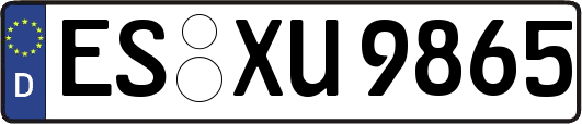 ES-XU9865