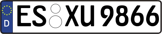 ES-XU9866