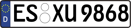 ES-XU9868