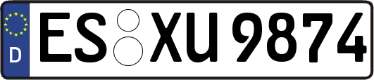 ES-XU9874