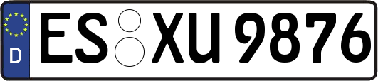 ES-XU9876