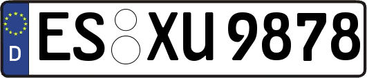 ES-XU9878
