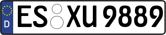 ES-XU9889