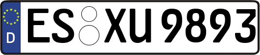 ES-XU9893