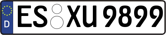 ES-XU9899