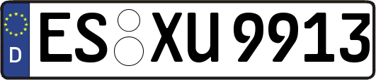 ES-XU9913