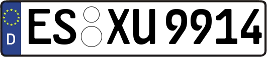 ES-XU9914
