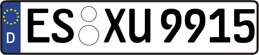 ES-XU9915
