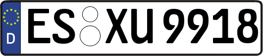 ES-XU9918