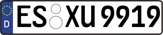 ES-XU9919