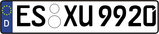 ES-XU9920