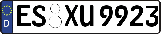 ES-XU9923