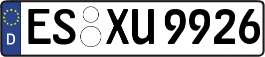 ES-XU9926