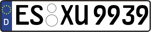 ES-XU9939