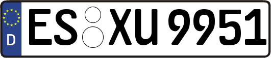 ES-XU9951