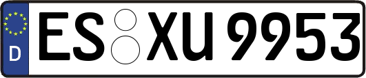 ES-XU9953
