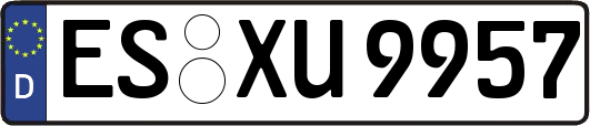 ES-XU9957