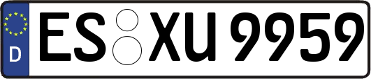 ES-XU9959