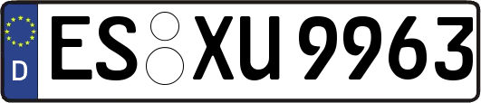 ES-XU9963