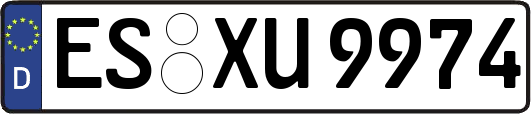 ES-XU9974