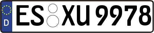 ES-XU9978
