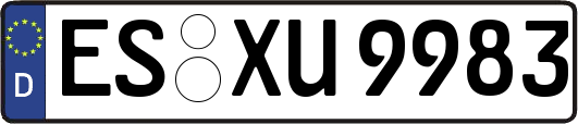 ES-XU9983