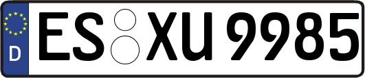 ES-XU9985