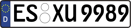 ES-XU9989