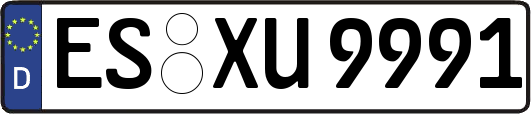 ES-XU9991