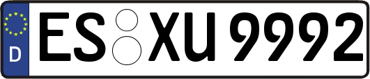 ES-XU9992