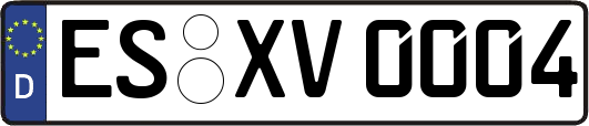 ES-XV0004