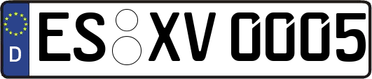ES-XV0005