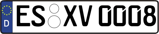 ES-XV0008