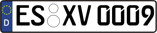 ES-XV0009