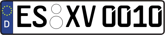 ES-XV0010