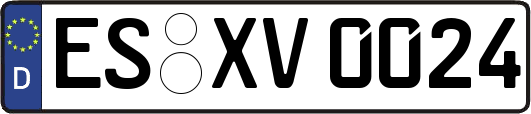 ES-XV0024