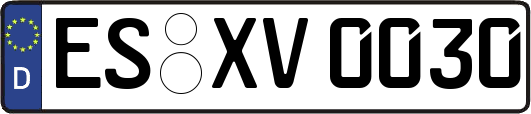 ES-XV0030