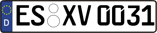 ES-XV0031