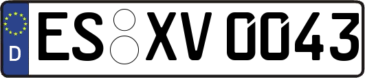 ES-XV0043