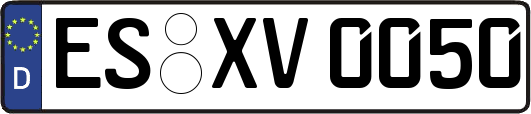 ES-XV0050