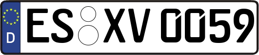 ES-XV0059