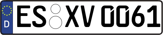 ES-XV0061