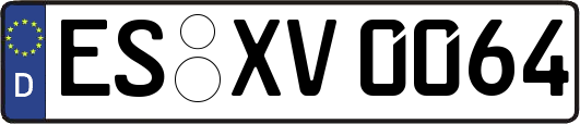 ES-XV0064