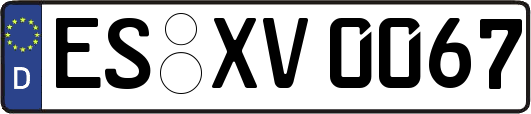 ES-XV0067