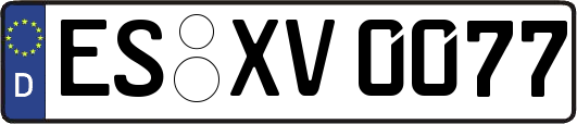 ES-XV0077