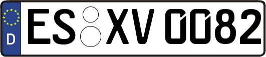 ES-XV0082