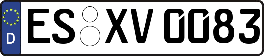 ES-XV0083