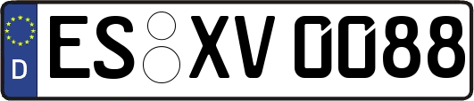 ES-XV0088