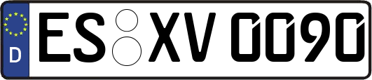 ES-XV0090